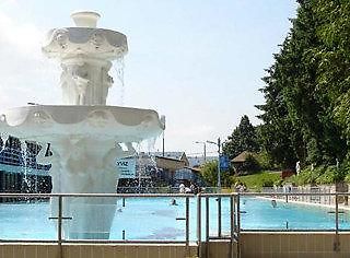 Hotel Strand Будапеща Екстериор снимка